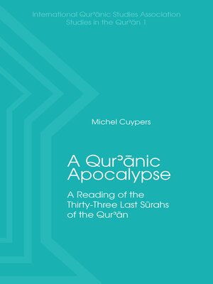 cover image of A Qur'anic Apocalypse